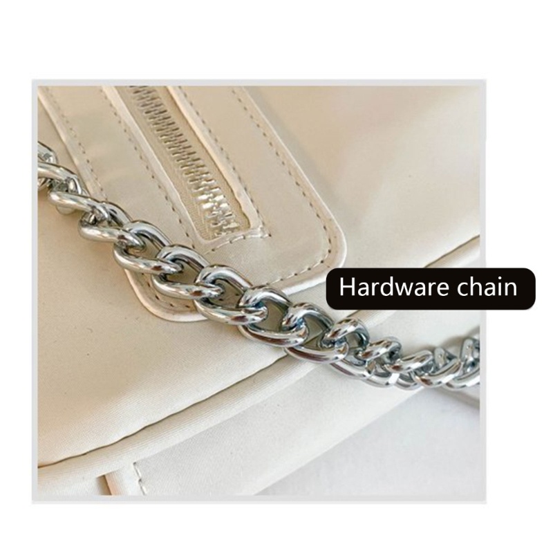 Túi Xách Đeo Vai Dây Xích Thời Trang Dành Cho Nữ