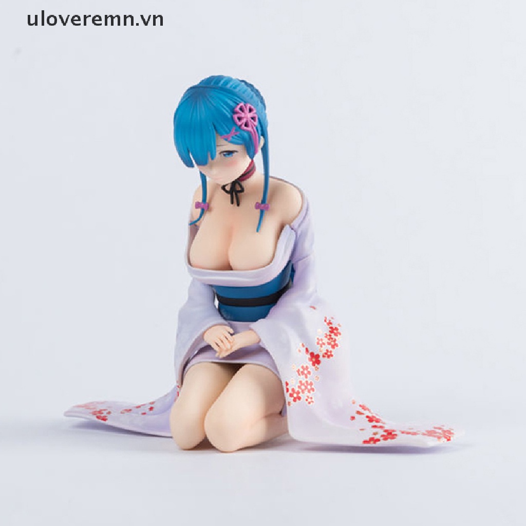 Mô Hình Nhân Vật Rem Phim Re: Zero - Starg Life in Another World