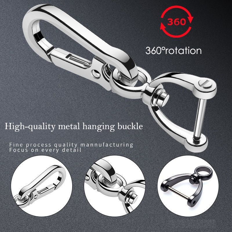 MÓC KHÓA ĐẦU TREO MÓNG NGỰA