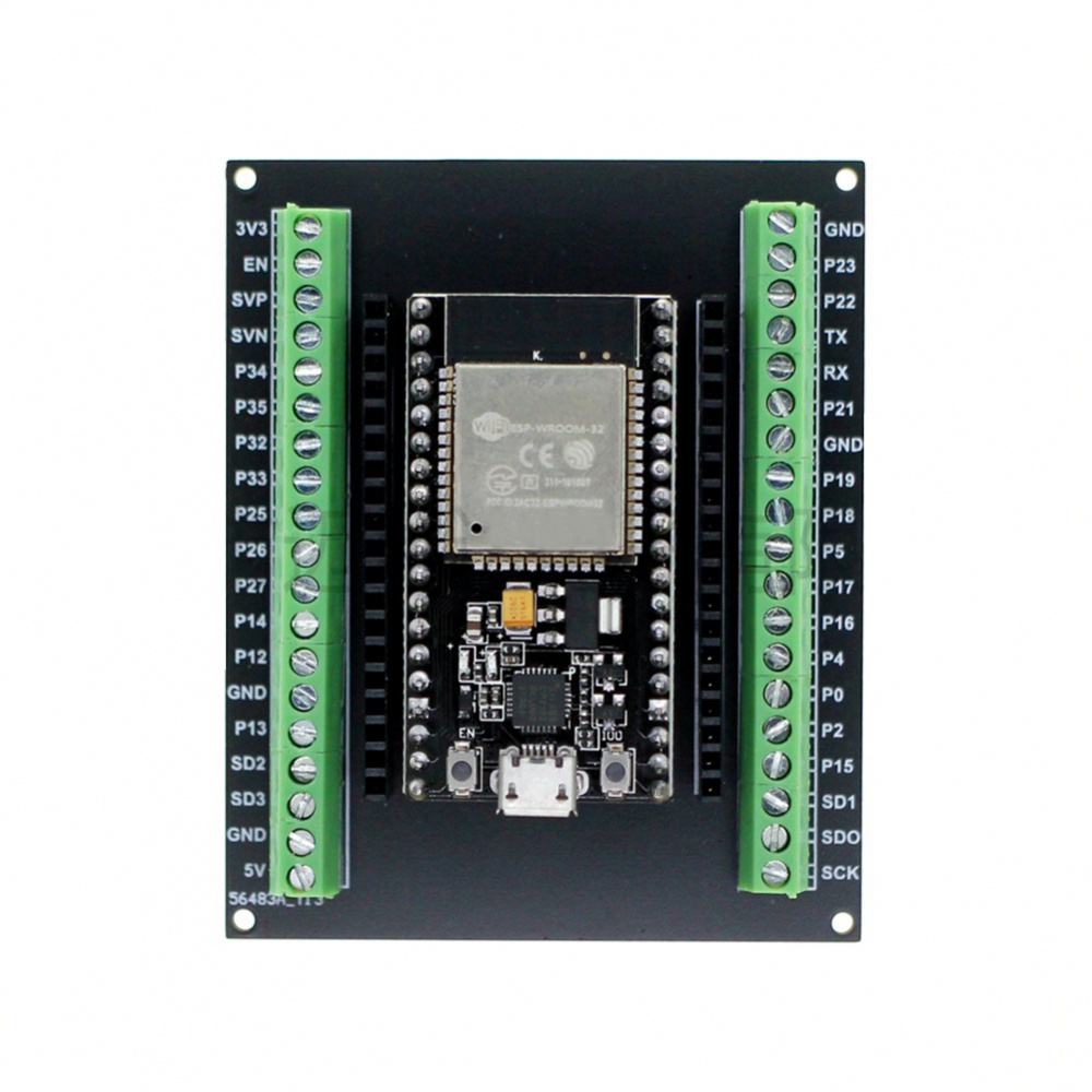 Bảng Mở Rộng ESP32 ESP-WROOM-32 Lua 38Pin GPIO Chất Lượng Cao