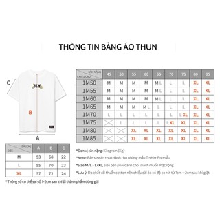 Áo Thun SLY Blossom Trắng