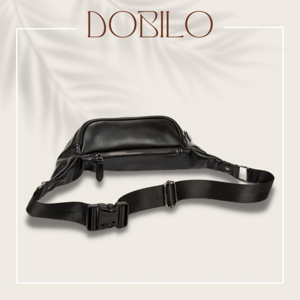 Túi Đeo Chéo Nam Nữ DOBILO Thời Trang Phong Cách Hàn Quốc BG35