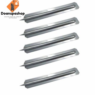 Combo 5 kim chích mụn cao cấp