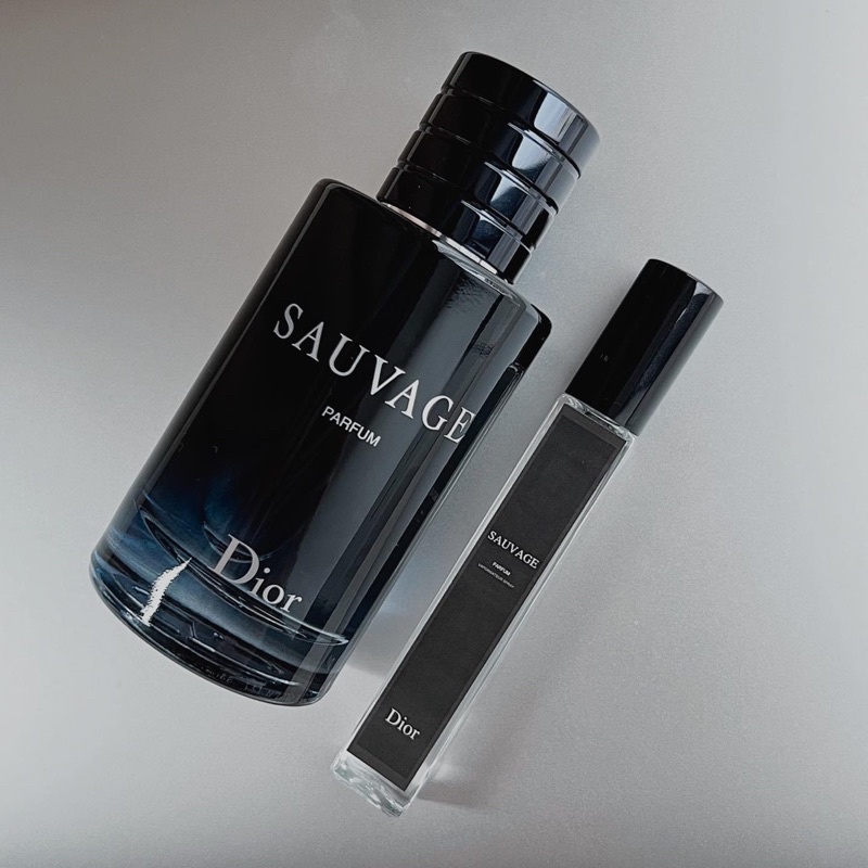 Nước hoa Sauvage Parfum 10ml