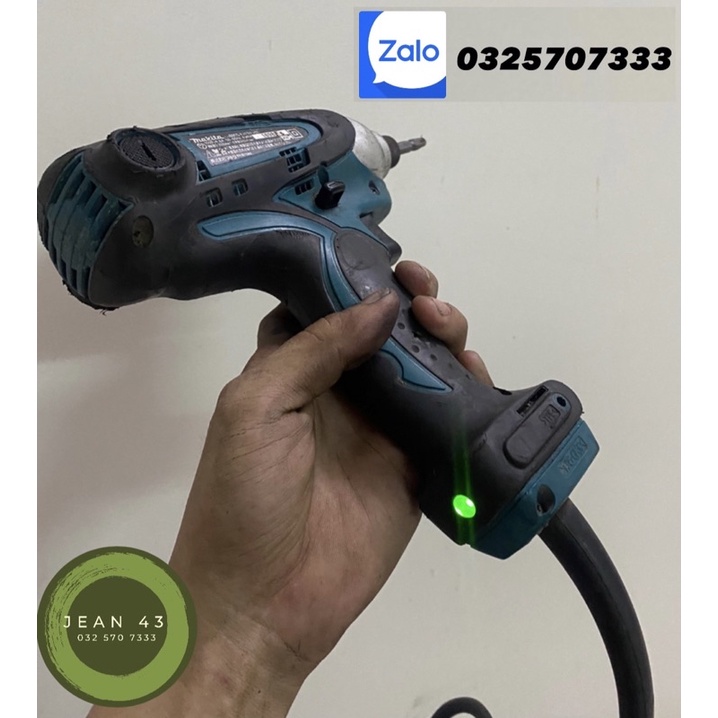 MÁY VẶN VÍT CẤP TRƯỢT MAKITA HÀNG NỘI ĐỊA NHẬT 110V