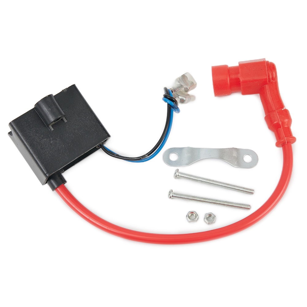 Bugi đánh lửa động cơ xe mô tô 50cc 80cc 2 thì