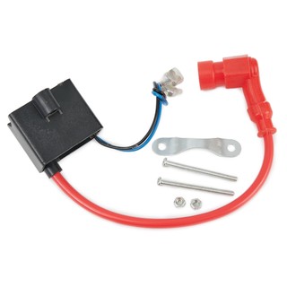 Bugi đánh lửa động cơ xe mô tô 50cc 80cc 2 thì