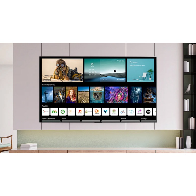 Giảm 15 triệu Smart Tivi NanoCell LG 4K 65 inch  65NANO77TPA.ATV