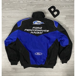 Jacket racing ford