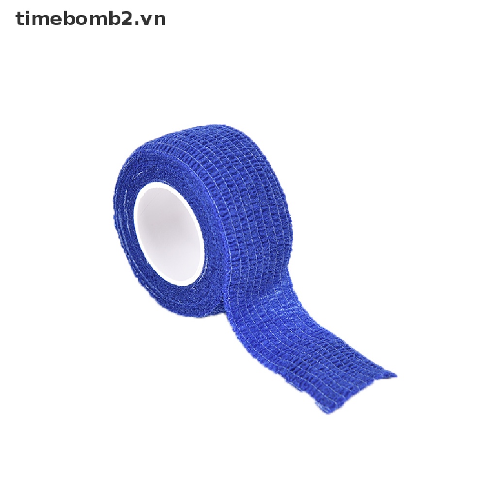 1 Băng Quấn Ngón Tay Cotton Co Giãn Hỗ Trợ Chơi Golf