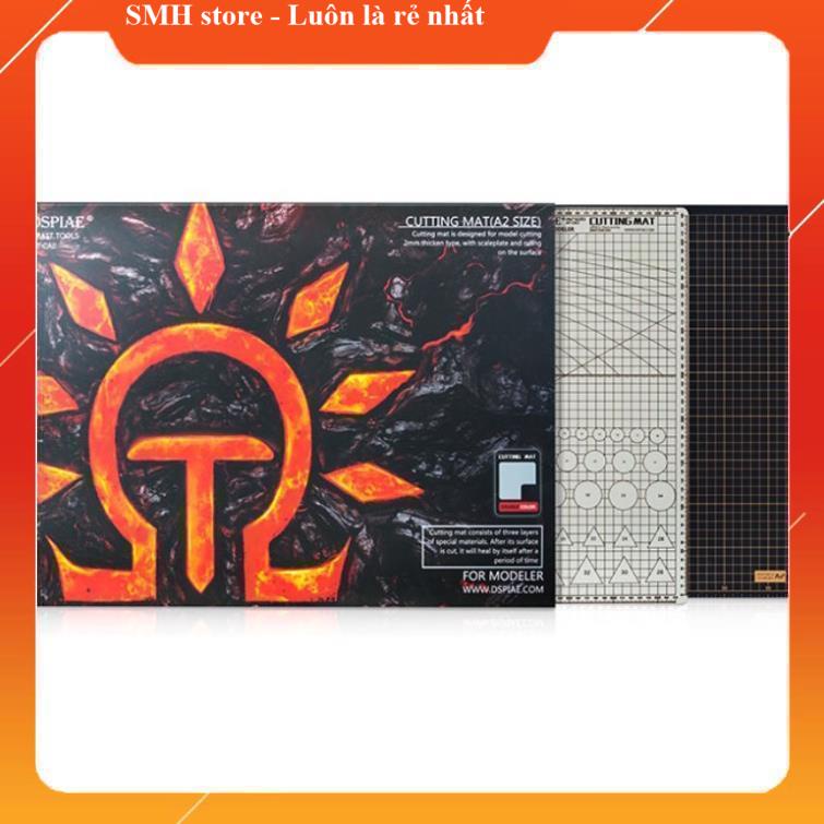 Bảng lót cắt mô hình cao cấp dspiae size A2 - NHÀ PHÂN PHỐI CHÍNH HÃNG.