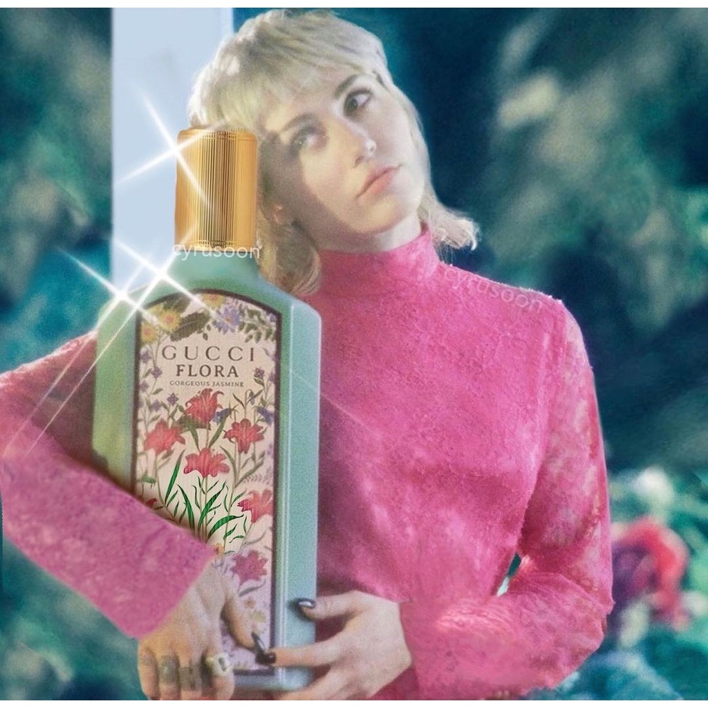 Nước hoa dùng thử Gucci Flora Gorgeous Jasmine 5ml/10ml/20ml - 𝕋𝕋 ℂ𝕆ℝℕ𝔼ℝ -
