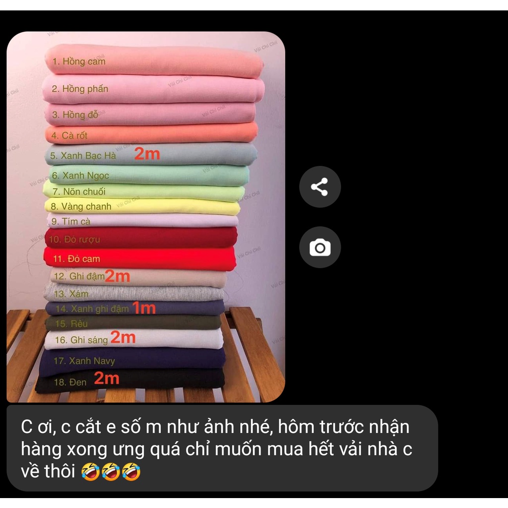 Vải Petit, Vải Sợi Tre Hàng Cao Cấp Chất Mềm, Mượt - Chuẩn Hãng Sơ Sinh