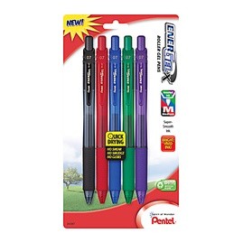 Bút gel Pentel Energel BL107,ngòi 0,7mm