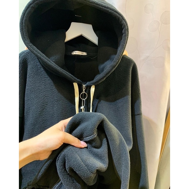 ÁO KHOÁC LÔNG SIÊU DÀY