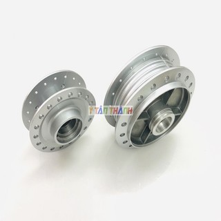 Đùm Trước Sau Wave Rs Bạc MS2681