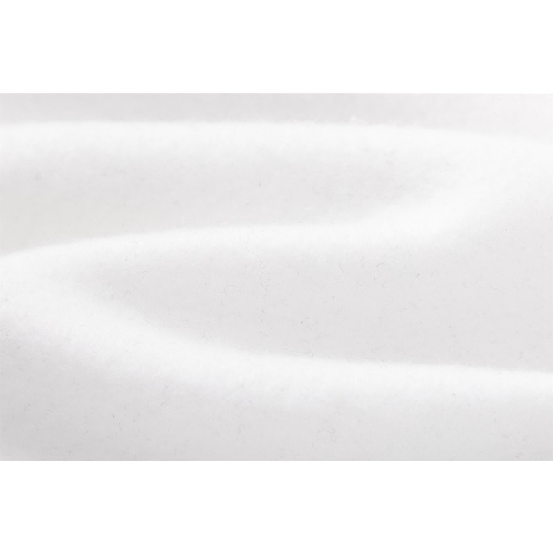 A &amp; J High Áo Hoodie Lông Xù In Hình Logo Đĩa Lớn Thời Trang Đường Phố Giản Dị