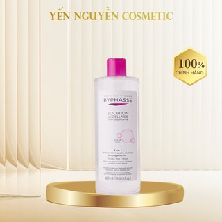 Nước Tẩy trang Solution Micellaire Byphasse 500ml
