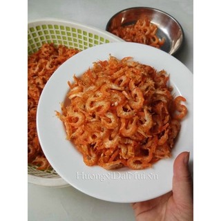 Tôm khô Cà Mau loại 1 (Hương vị Đất Mũi)