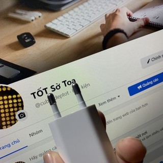 Cốc sạc zin bóc máy iphone 11 5w