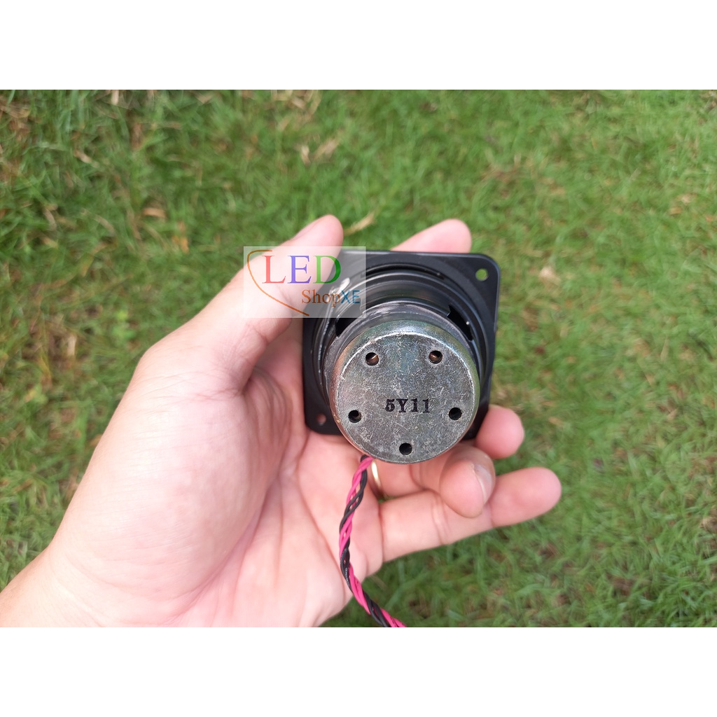 Củ loa Mid bass 2.5 inch gân dầy siêu bass siêu trầm 8ohm 30w max 50w FUGOO XL