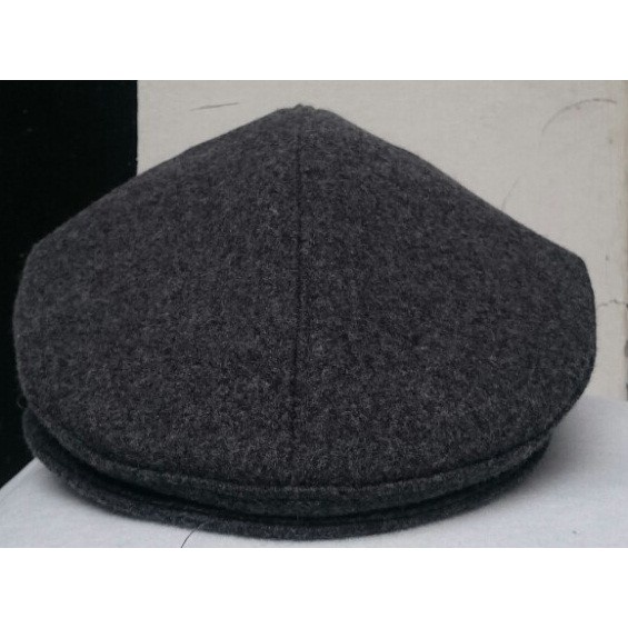 Mũ Beret Nam Trung Niên chất vải Nỉ - Món quà tặng người thân