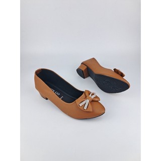 GIÀY BÚP BÊ NỮ ĐẾ 3CM