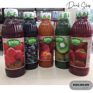 Sinh tố bốn mùa Osterberg
