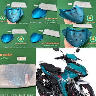 Mão ex 155 xanh da đời 2023