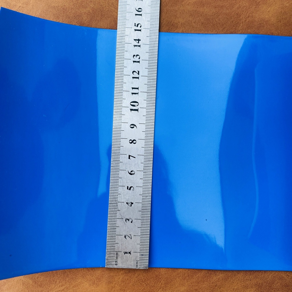 Màng co nhiệt PVC 70mm / 90mm / 120mm / 150mm/ 160MM / 170mm Bọc Pin