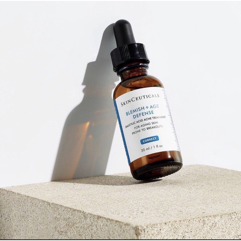 SkinCeuticals - Serum Blemish+Age giảm mụn