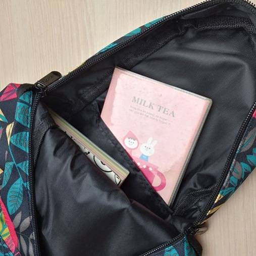 Chest Bag Large Chest Bag Korean Style Crossbody Bag Unisex Outdoor Student Shoulder Bag Supreme Fixed Gear Backpack Waist Bag r5FL #4