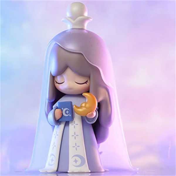 ★Hgtoys★   Đồ Chơi Hộp Quà Đồ Chơi Thời Trang Laplly Song of Stars Series 52TOYS Laplly