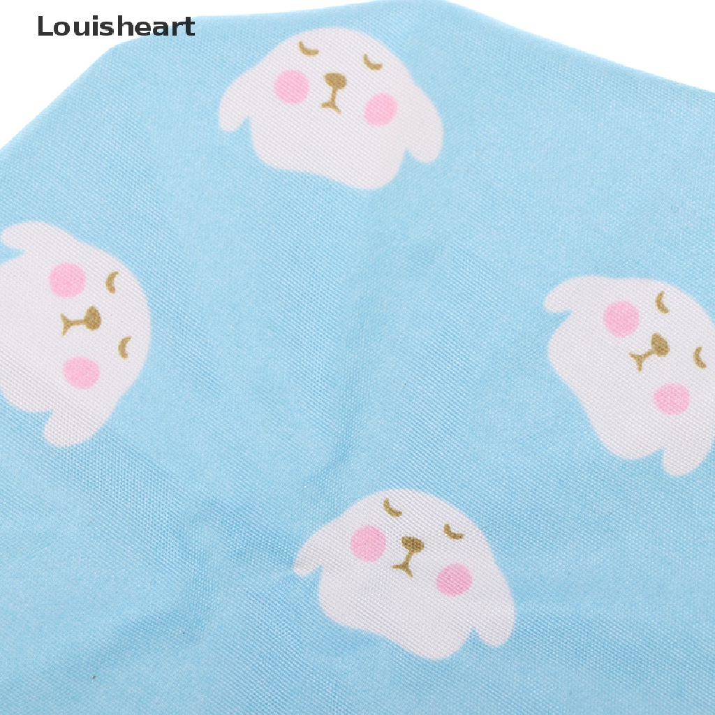 1 Túi Đựng Nước Nóng Đa Năng Có Thể Tái Sử Dụng Họa Tiết Hoạt Hình Xinh Xắn