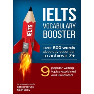 Ielts vocabulary booster