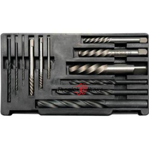 Bộ lấy ốc gãy Yato - 12 chi tiết Yato Ba Lan - Thế Giới Thợ Xe