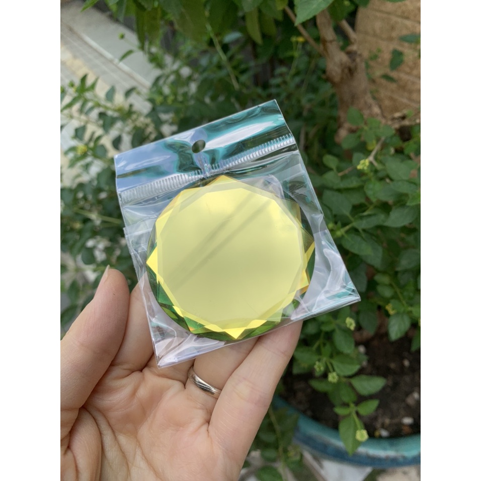 Đá để keo nối mi nhiều màu, đá để keo nối mi nhiều màu lâu khô keo, nail, phun săm (giao màu ngẫu nhiên)