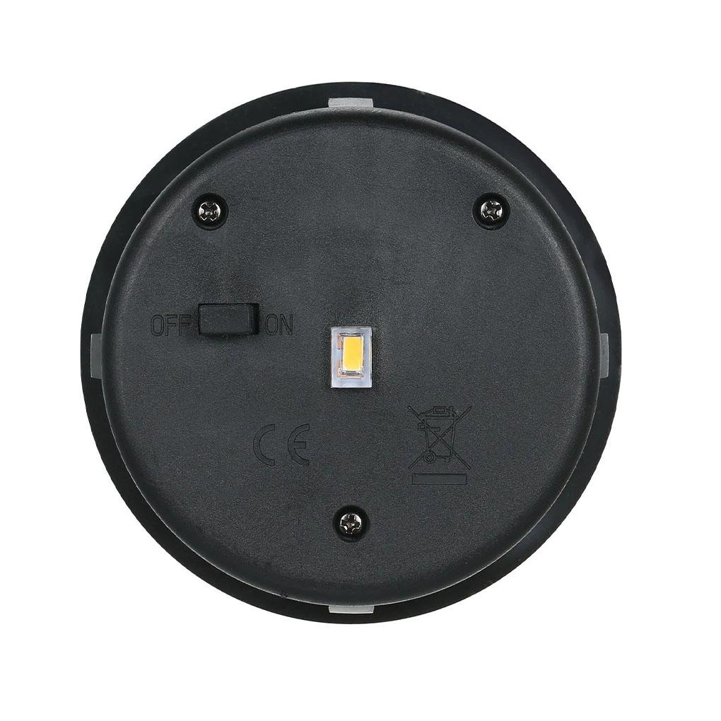 Bộ 2 Hộp Đèn LED Năng Lượng Mặt Trời Thay Thế