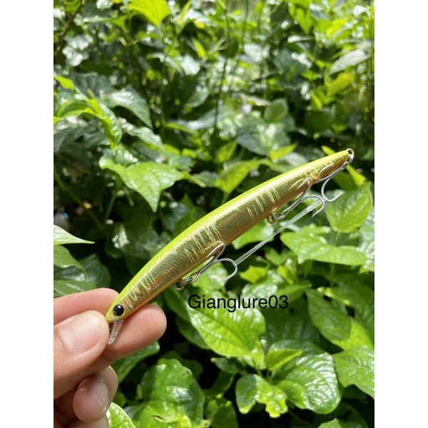 Mồi lure DW72 125