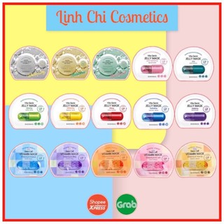 Mặt nạ Banobagi Vita Genic Jelly Mask Hàn Quốc
