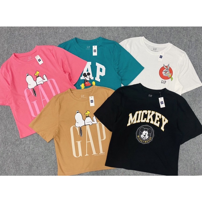 ❤️ Áo Thun Mickey