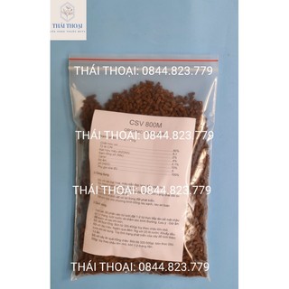 Phân gà hữu cơ viên nén chậm tan csv 80om nhập khẩu đức - gói 1kg hoặc 2kg