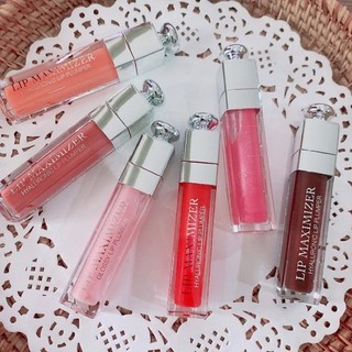 <Full 6ml>DIOR SON DƯỠNG MÔI DIOR LIP MAXIMIZER <CHÍNH HÃNG> MẪU MỚI