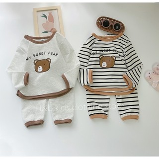 Cặp gấu My sweet bear bé trai