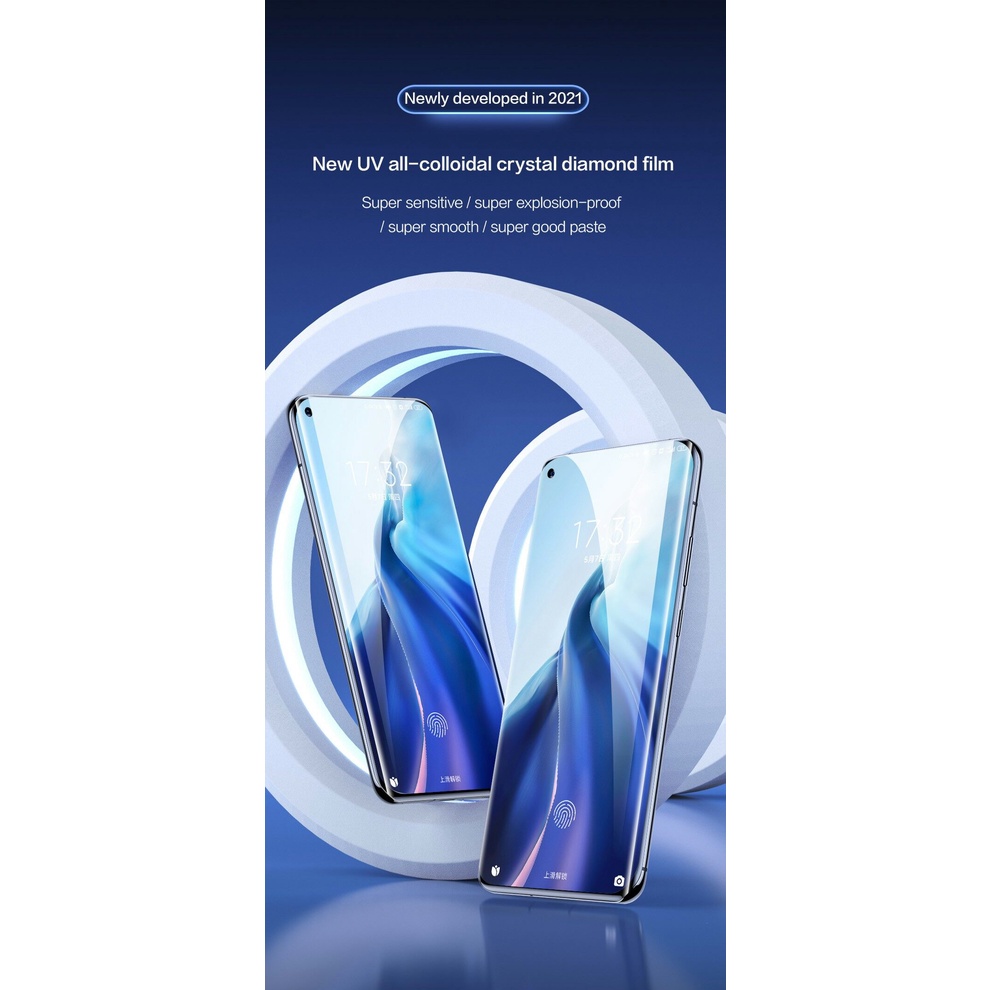 SmartDevil Kính cường lực bảo vệ màn hình điện thoại cho XIAOMI MI 12 PRO 12 12X 11 11PRO 11ULTRA 10 10S 10PRO 10ULTRA