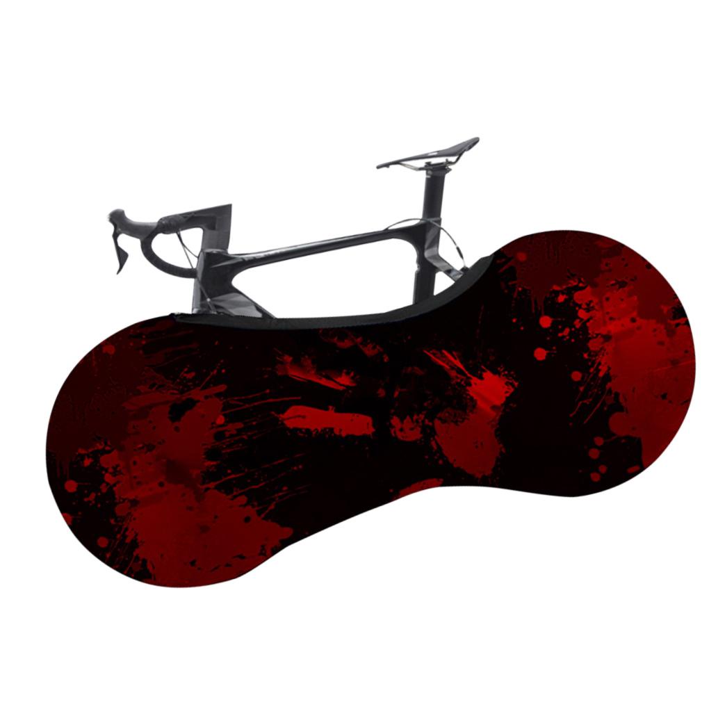 Vỏ Bọc Bánh Xe Đạp Leo Núi Chống Bụi Bẩn / Trầy Xước Chất Liệu Co