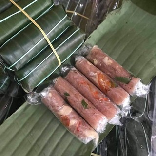 10 chiếc Nem Chua Thanh Hóa ngon chuẩn vị
