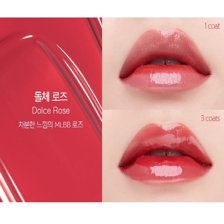 Son Tint Jungsaemmool 4G 5 Màu Tùy Chọn