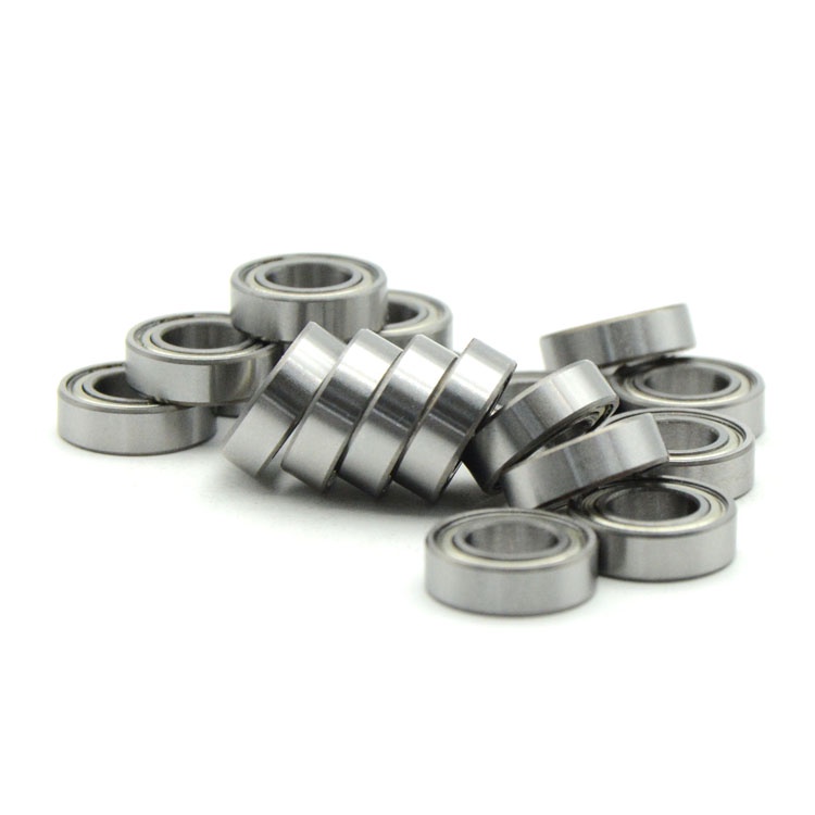 Vòng Bi Mini MR137Z MR137ZZ MR137RS L-1370ZZ 7 * 13 * 4mm Tốc Độ Cao