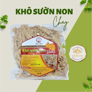 Khô sườn non chay Bảy Lên , đã ướp sẵn gia vị